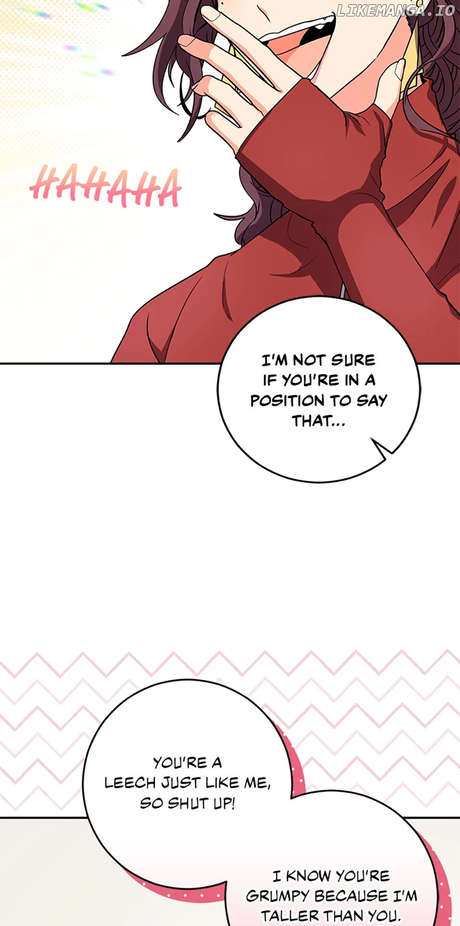 I’m the Main Character’s Little Sister chapter 65 page 42