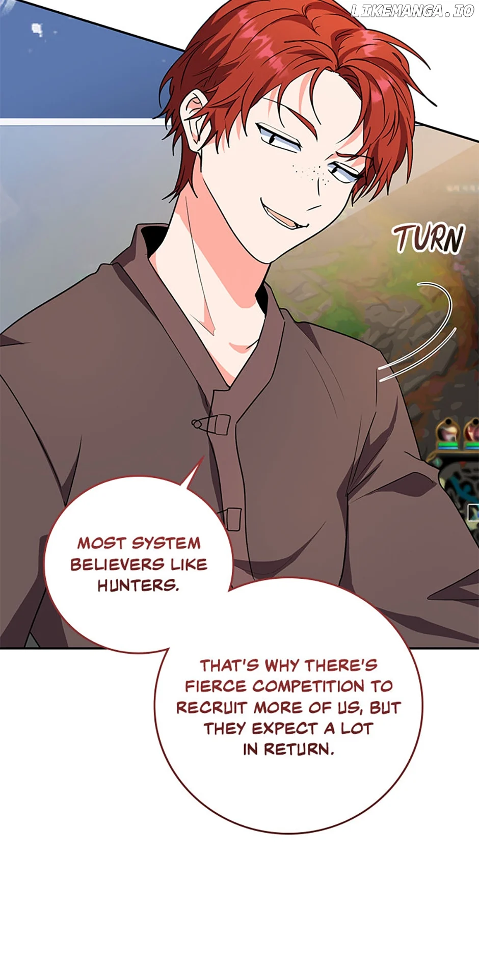 I’m the Main Character’s Little Sister chapter 65 page 46