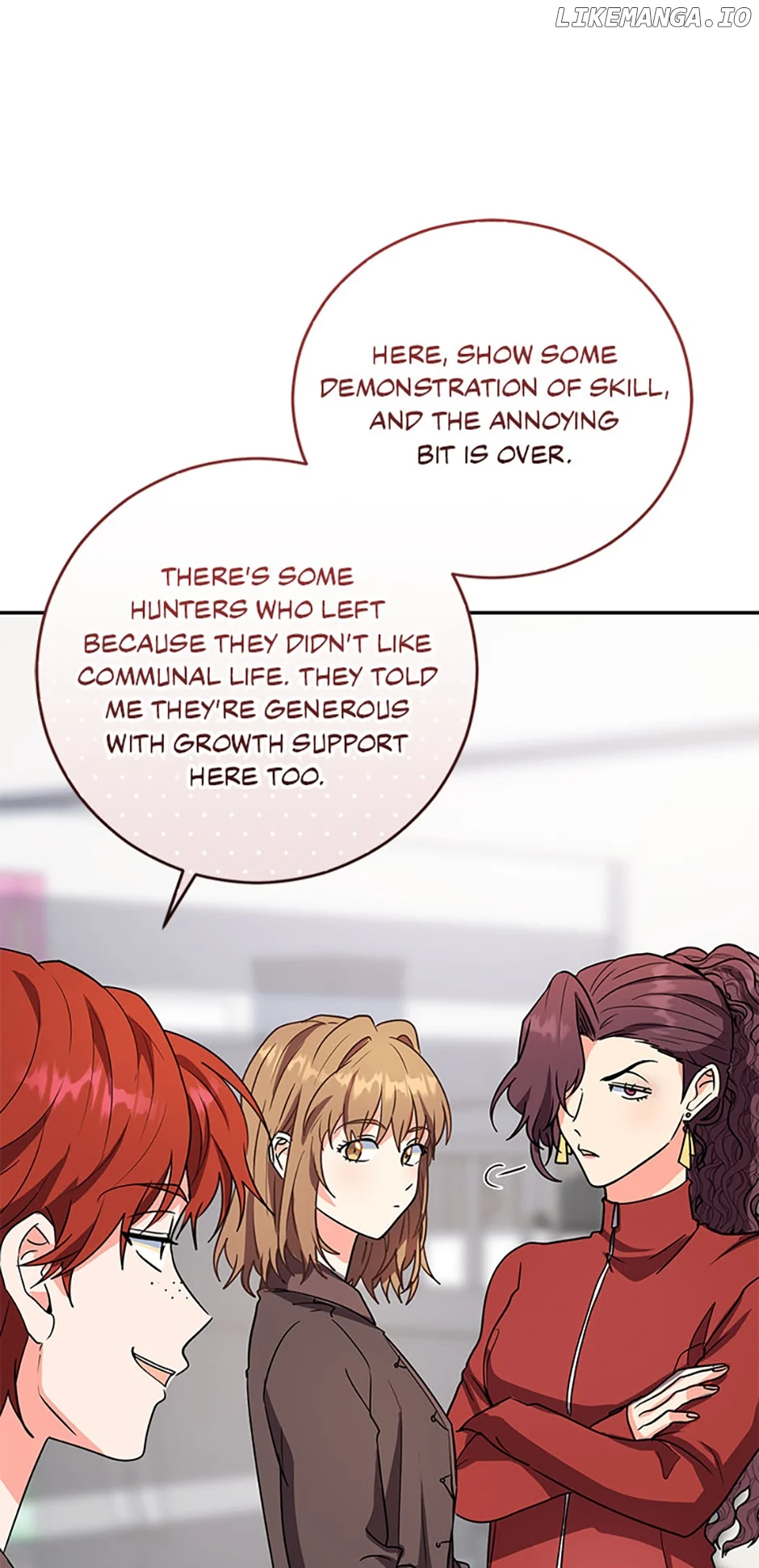I’m the Main Character’s Little Sister chapter 65 page 47
