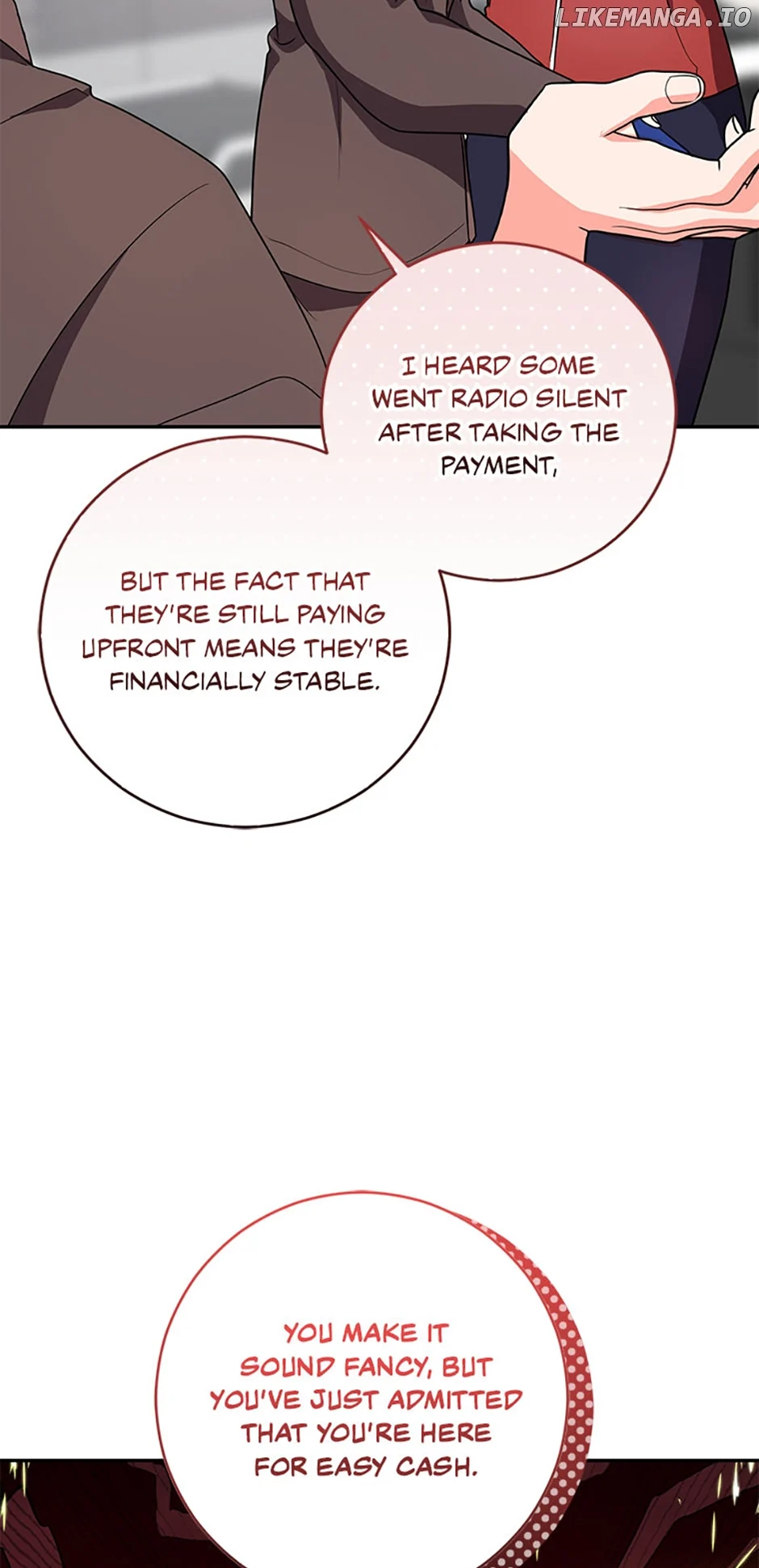 I’m the Main Character’s Little Sister chapter 65 page 48