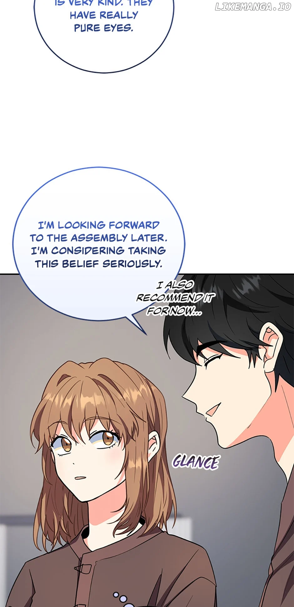 I’m the Main Character’s Little Sister chapter 65 page 51