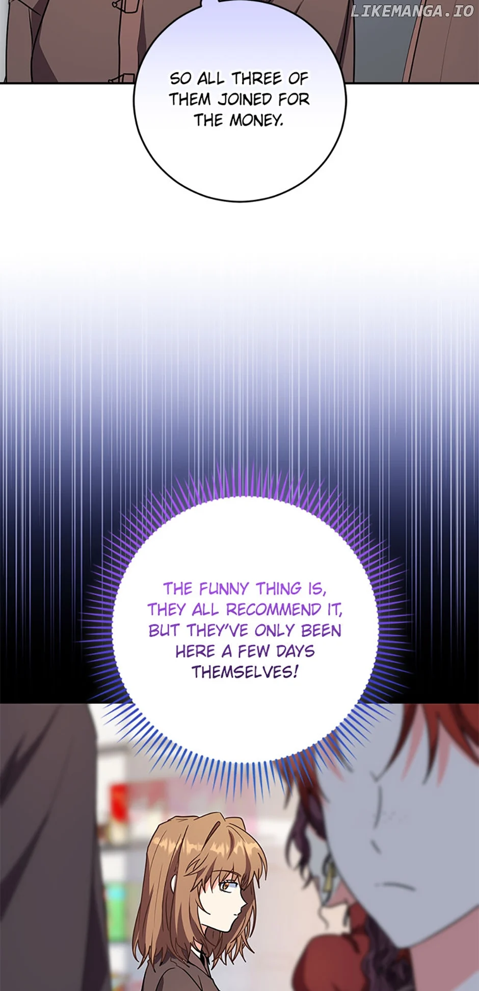 I’m the Main Character’s Little Sister chapter 65 page 52