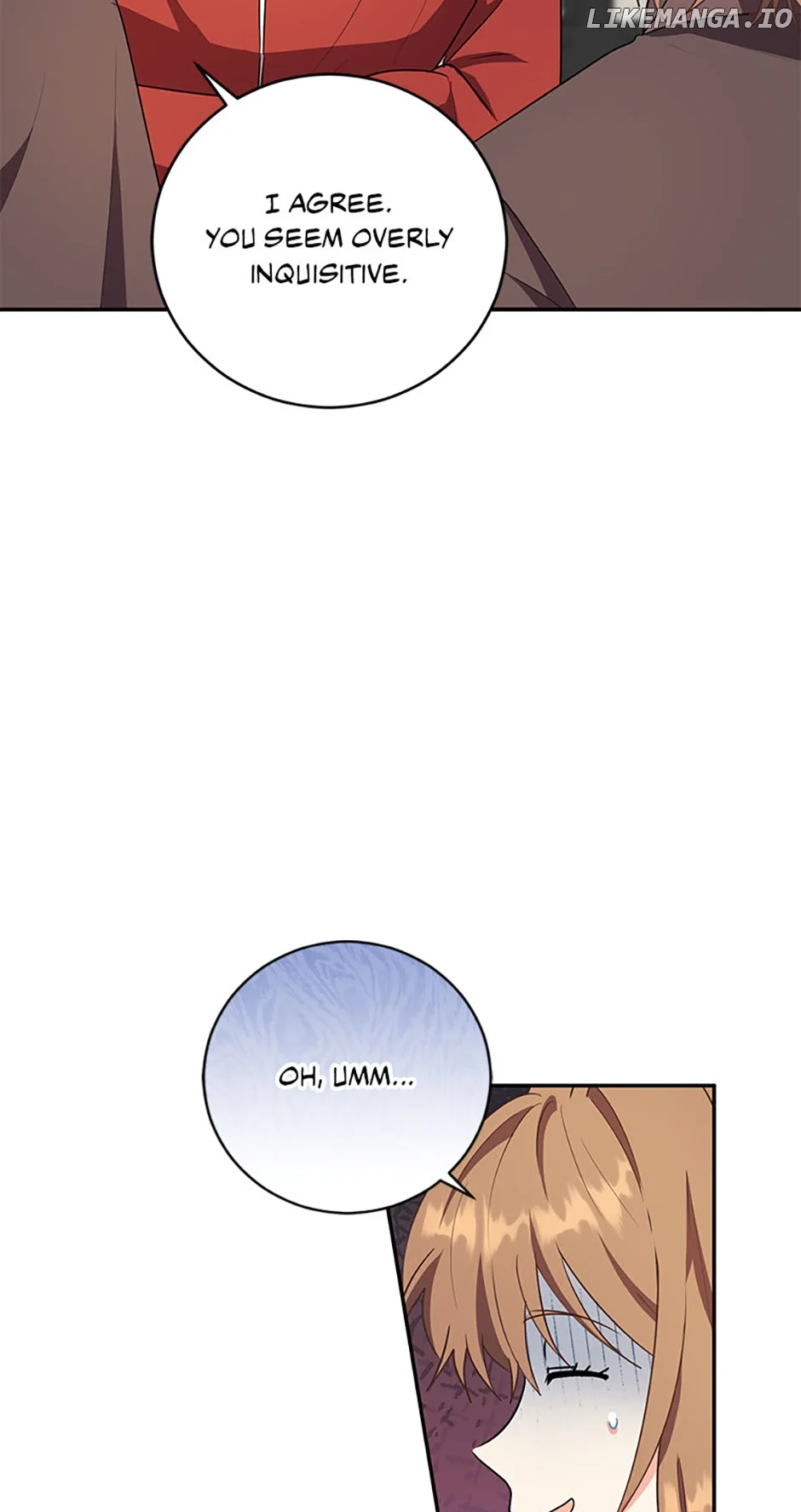 I’m the Main Character’s Little Sister chapter 65 page 62