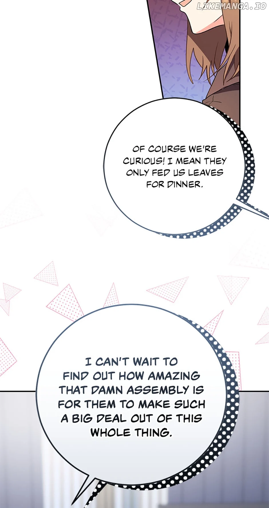 I’m the Main Character’s Little Sister chapter 65 page 63