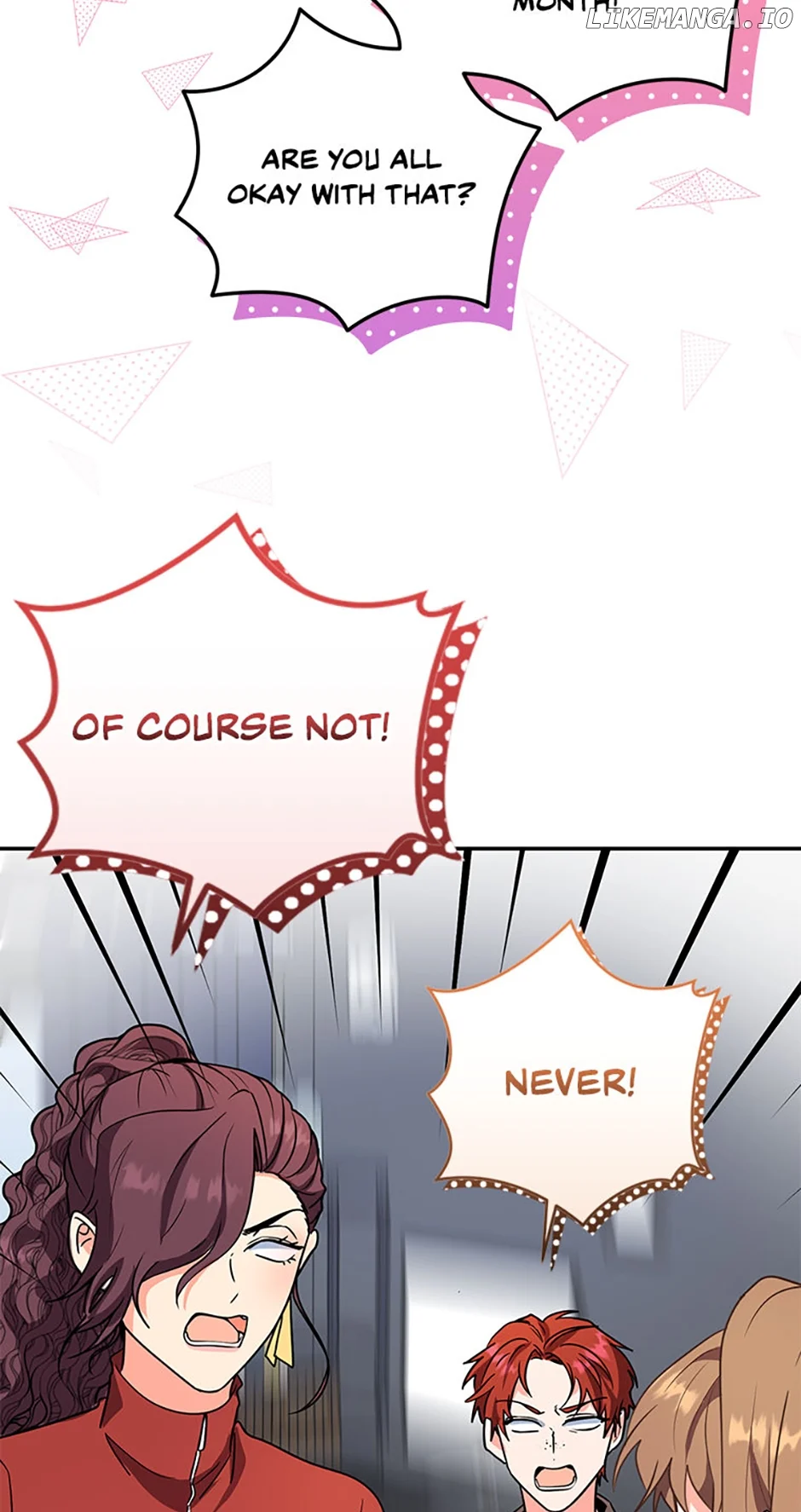 I’m the Main Character’s Little Sister chapter 65 page 65