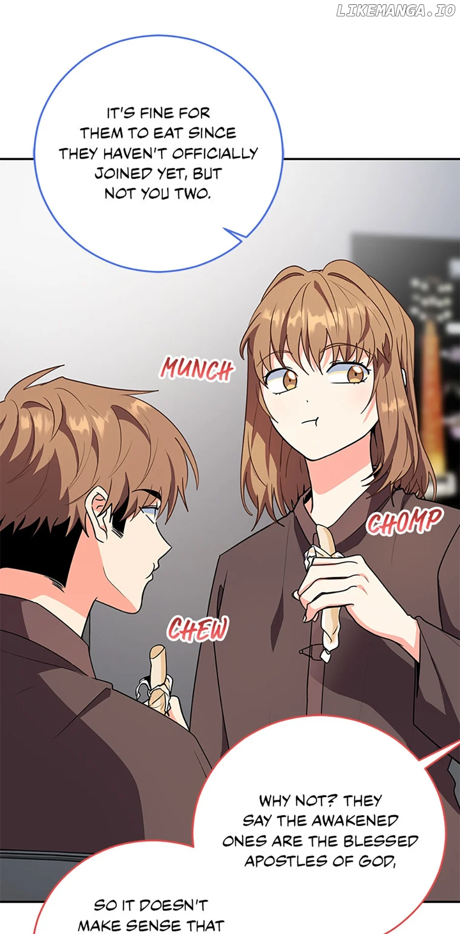 I’m the Main Character’s Little Sister chapter 65 page 69