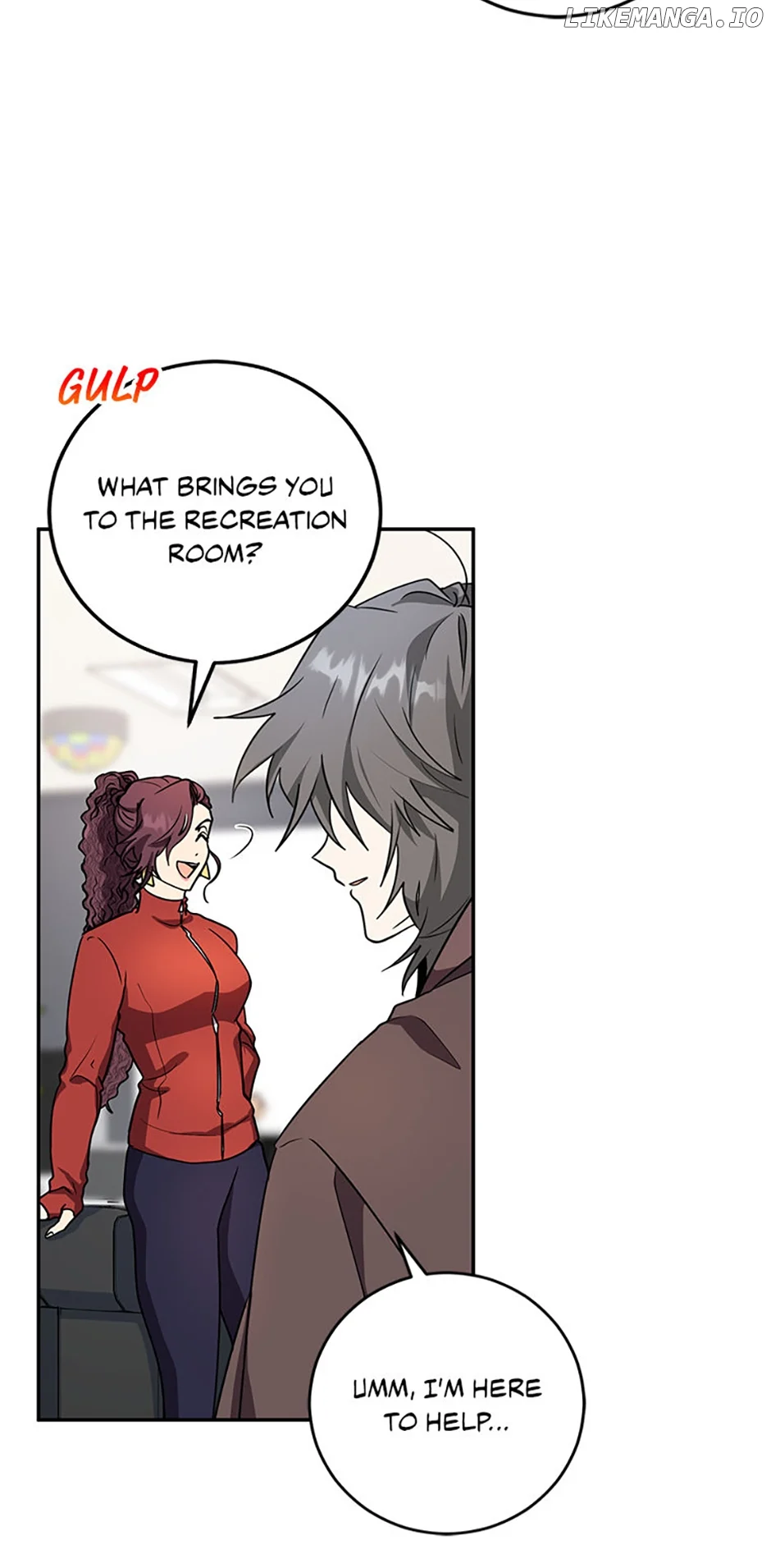 I’m the Main Character’s Little Sister chapter 65 page 72