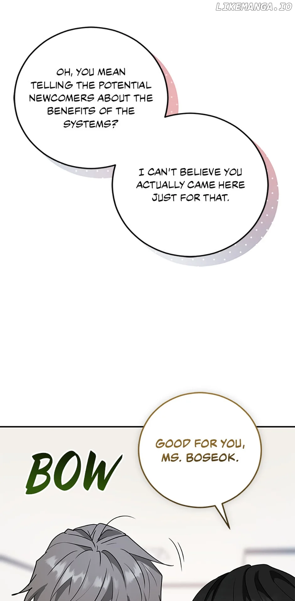 I’m the Main Character’s Little Sister chapter 65 page 73