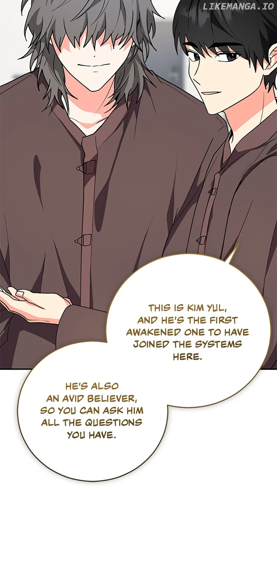 I’m the Main Character’s Little Sister chapter 65 page 74
