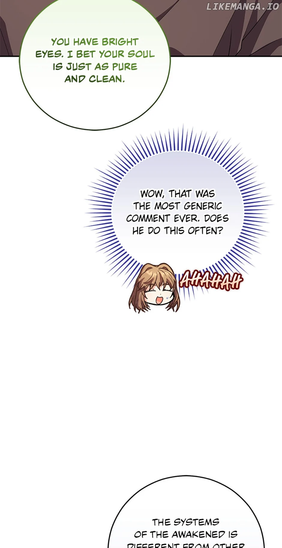 I’m the Main Character’s Little Sister chapter 65 page 76