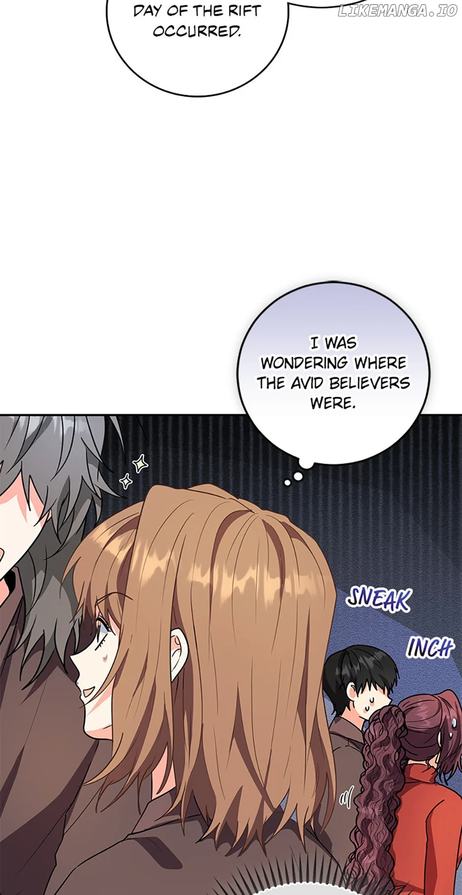 I’m the Main Character’s Little Sister chapter 65 page 78