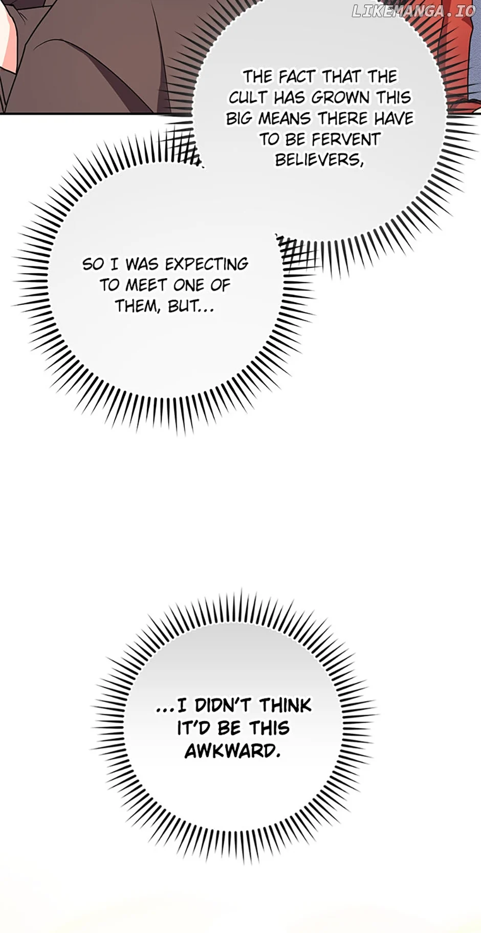 I’m the Main Character’s Little Sister chapter 65 page 79
