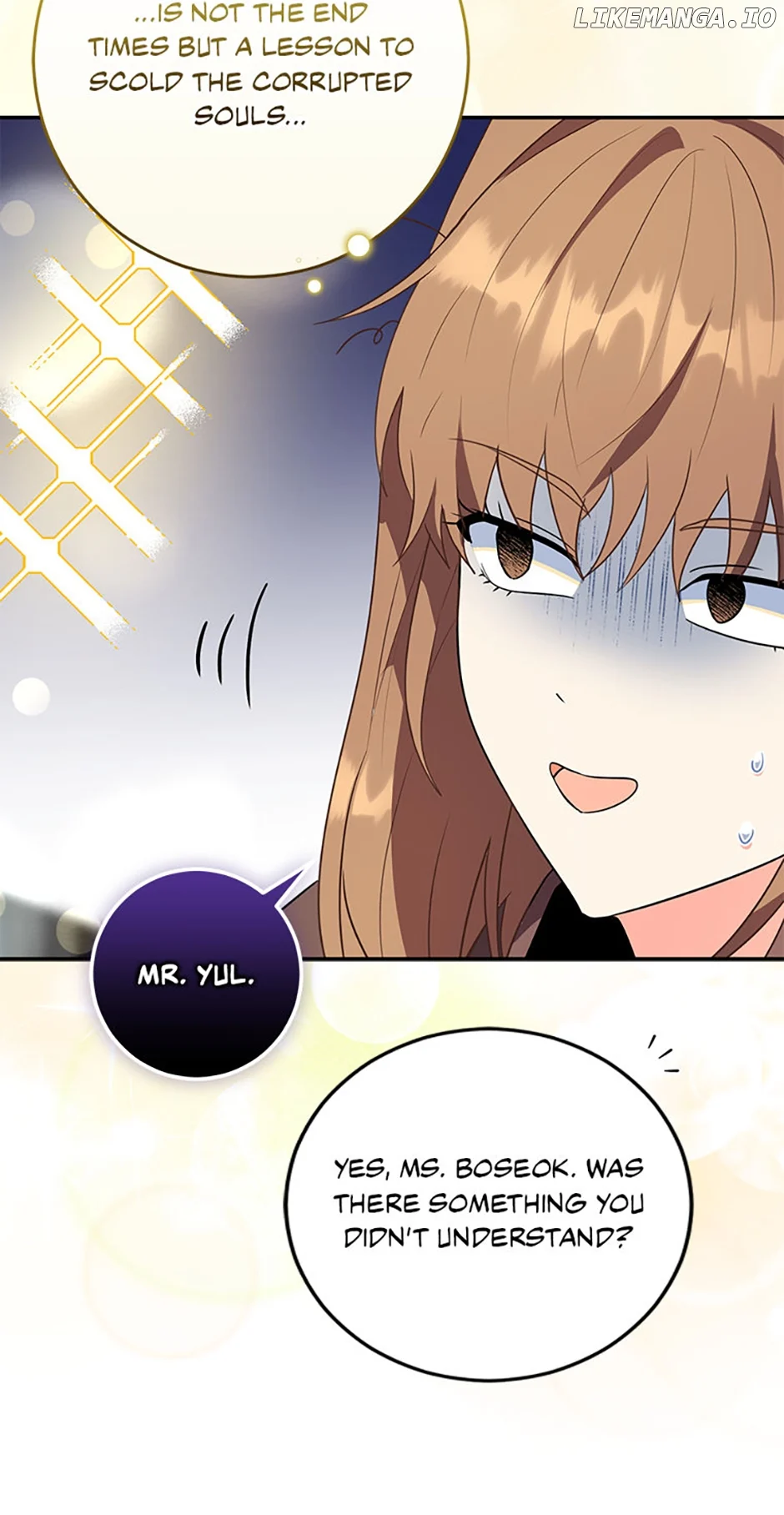 I’m the Main Character’s Little Sister chapter 65 page 82