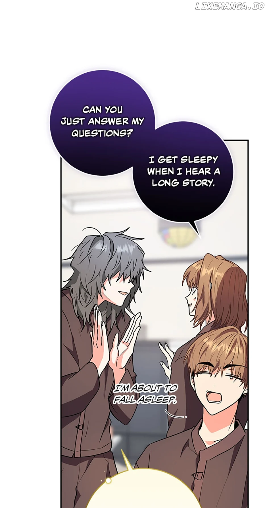 I’m the Main Character’s Little Sister chapter 65 page 83
