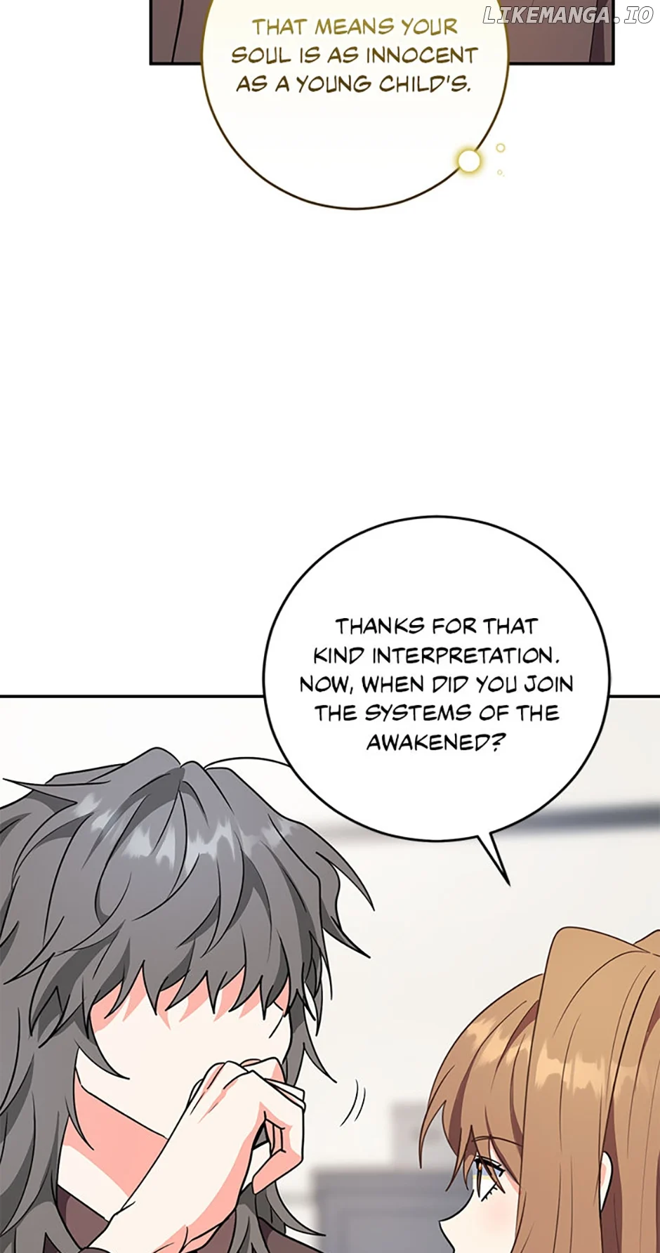 I’m the Main Character’s Little Sister chapter 65 page 84