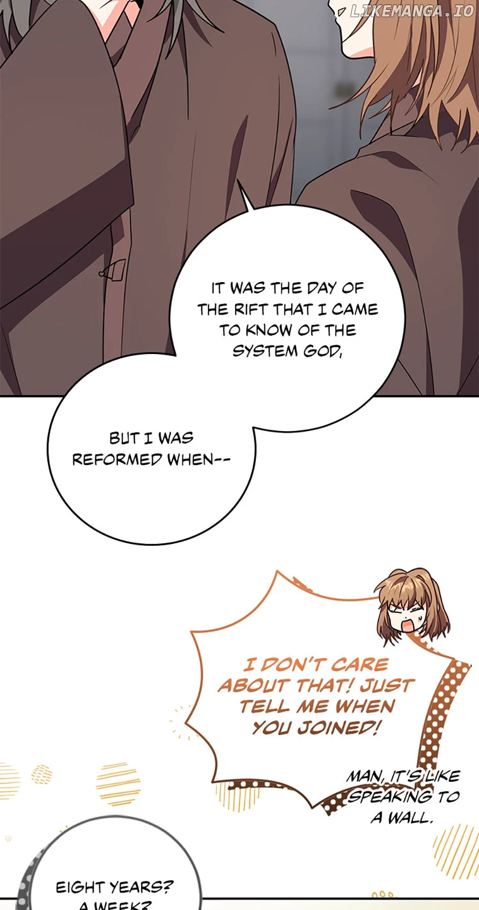 I’m the Main Character’s Little Sister chapter 65 page 85