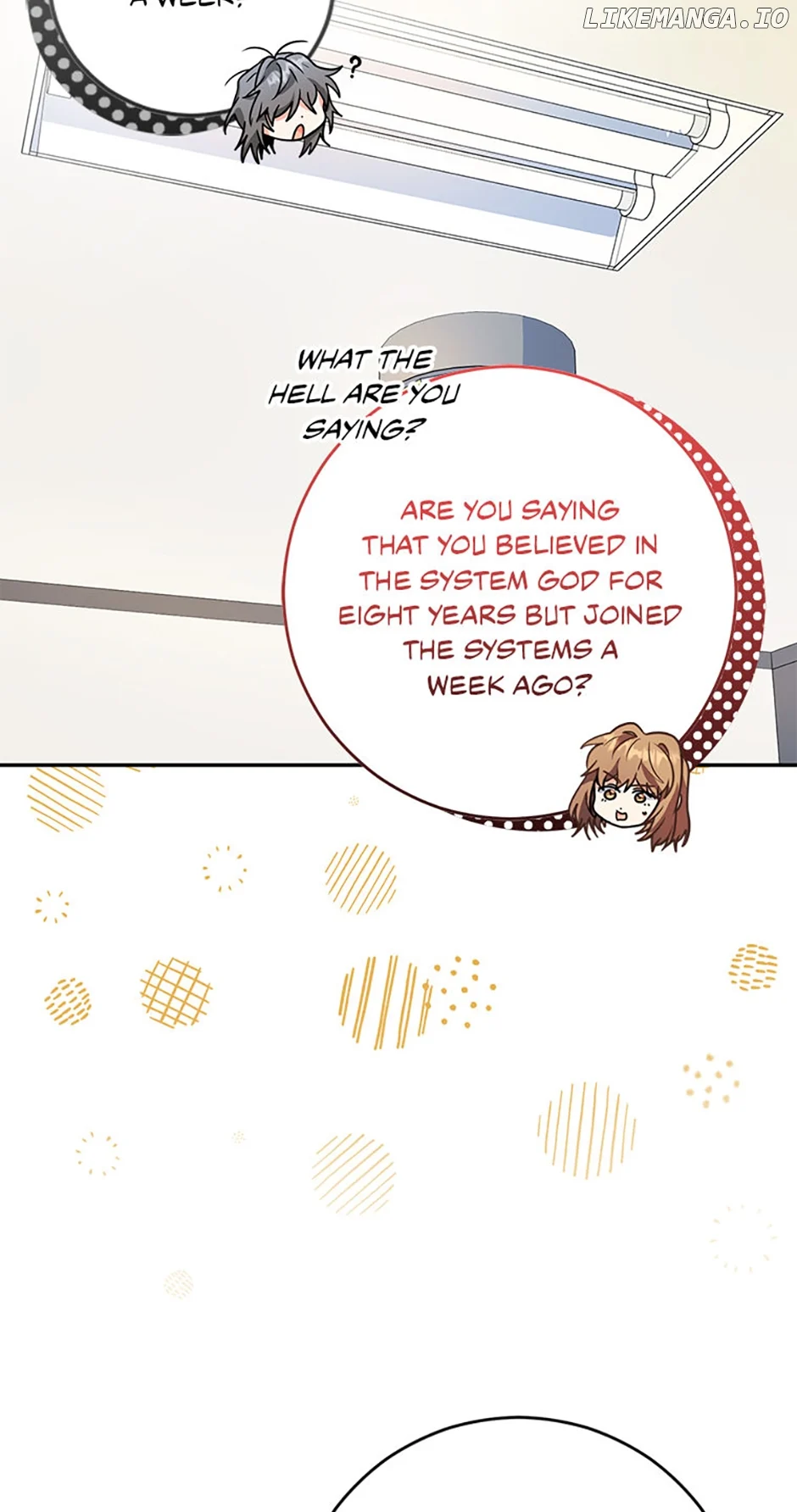 I’m the Main Character’s Little Sister chapter 65 page 86