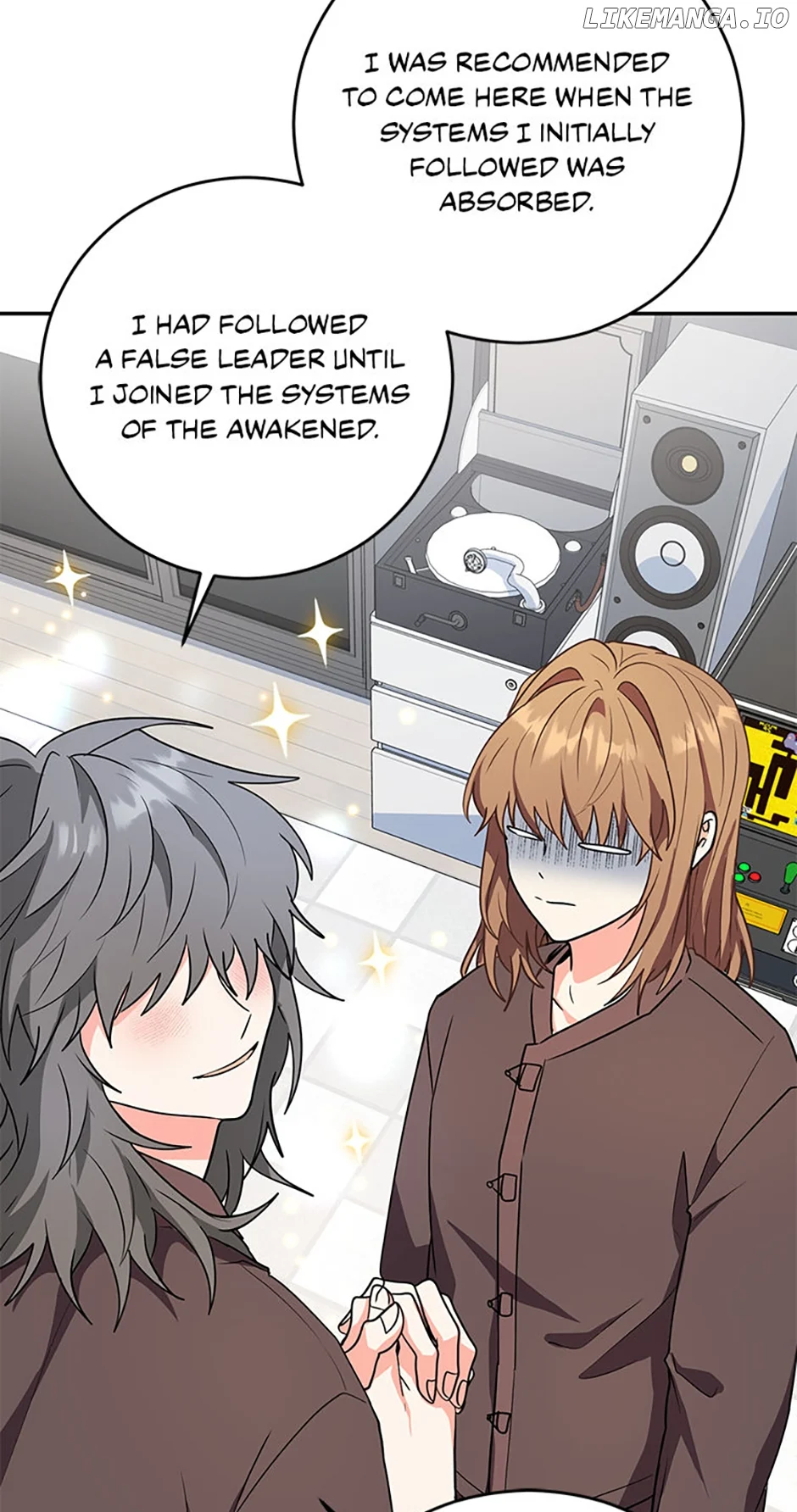 I’m the Main Character’s Little Sister chapter 65 page 87
