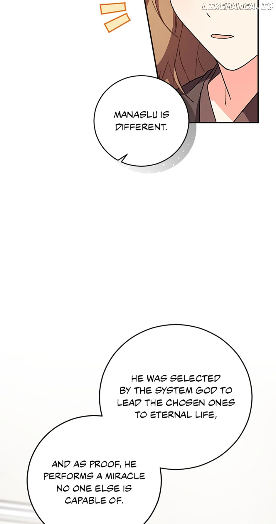 I’m the Main Character’s Little Sister chapter 65 page 89