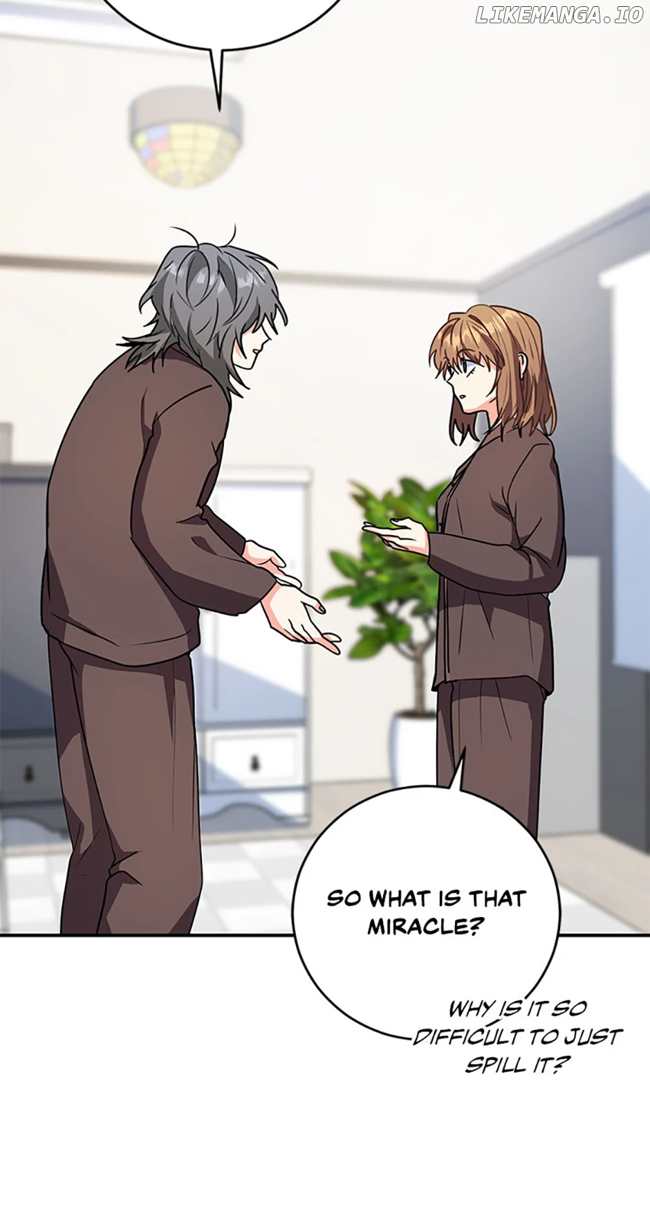 I’m the Main Character’s Little Sister chapter 65 page 90