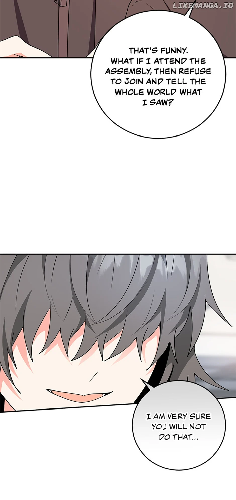 I’m the Main Character’s Little Sister chapter 65 page 92