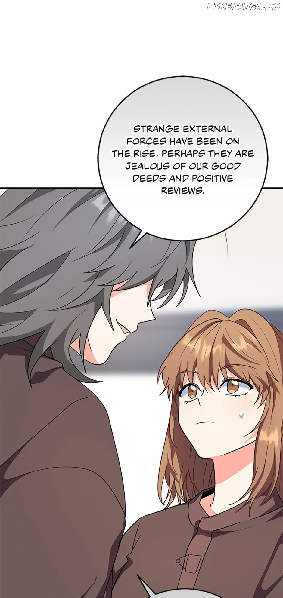 I’m the Main Character’s Little Sister chapter 65 page 93