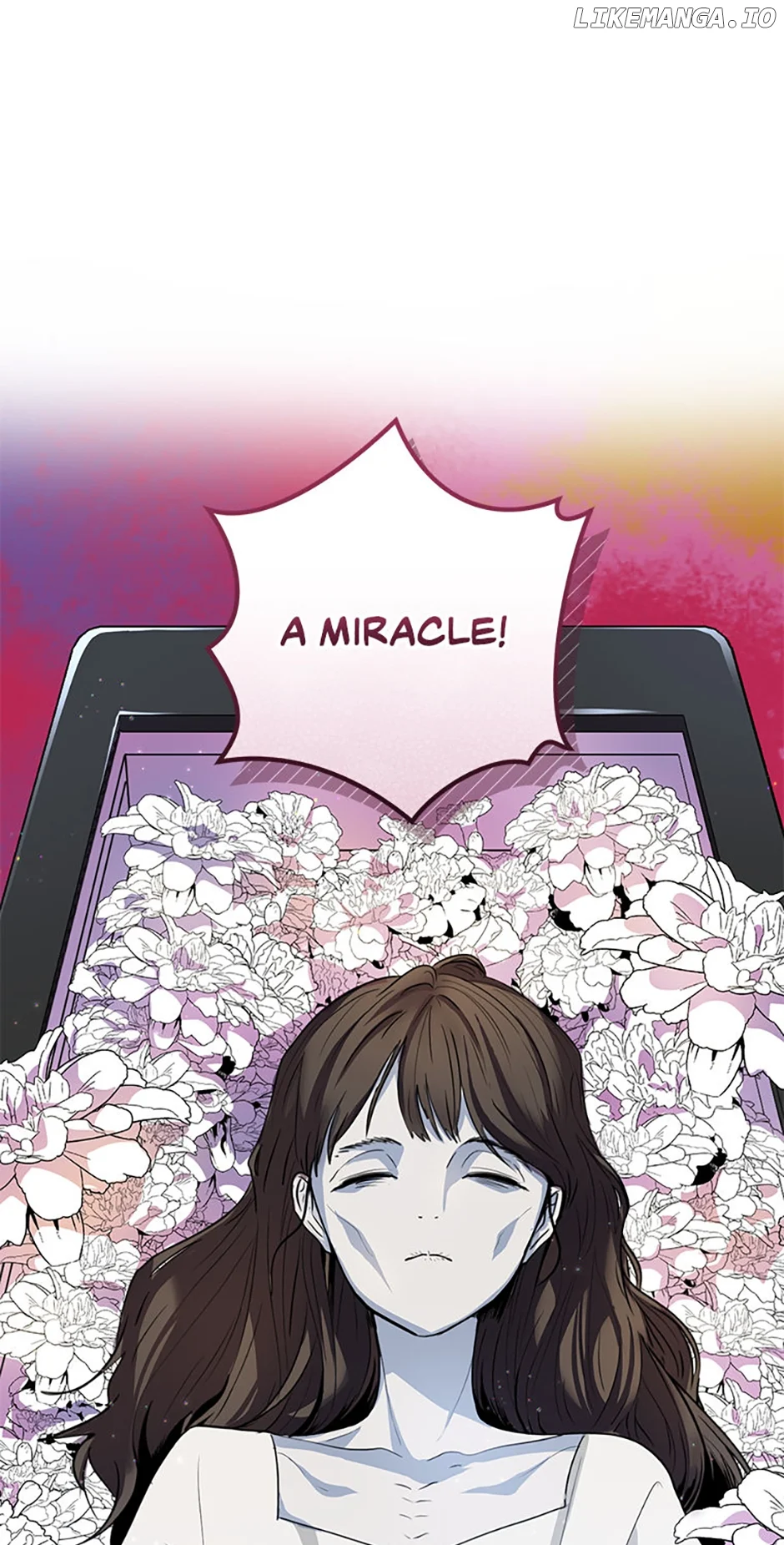 I’m the Main Character’s Little Sister chapter 67 page 1