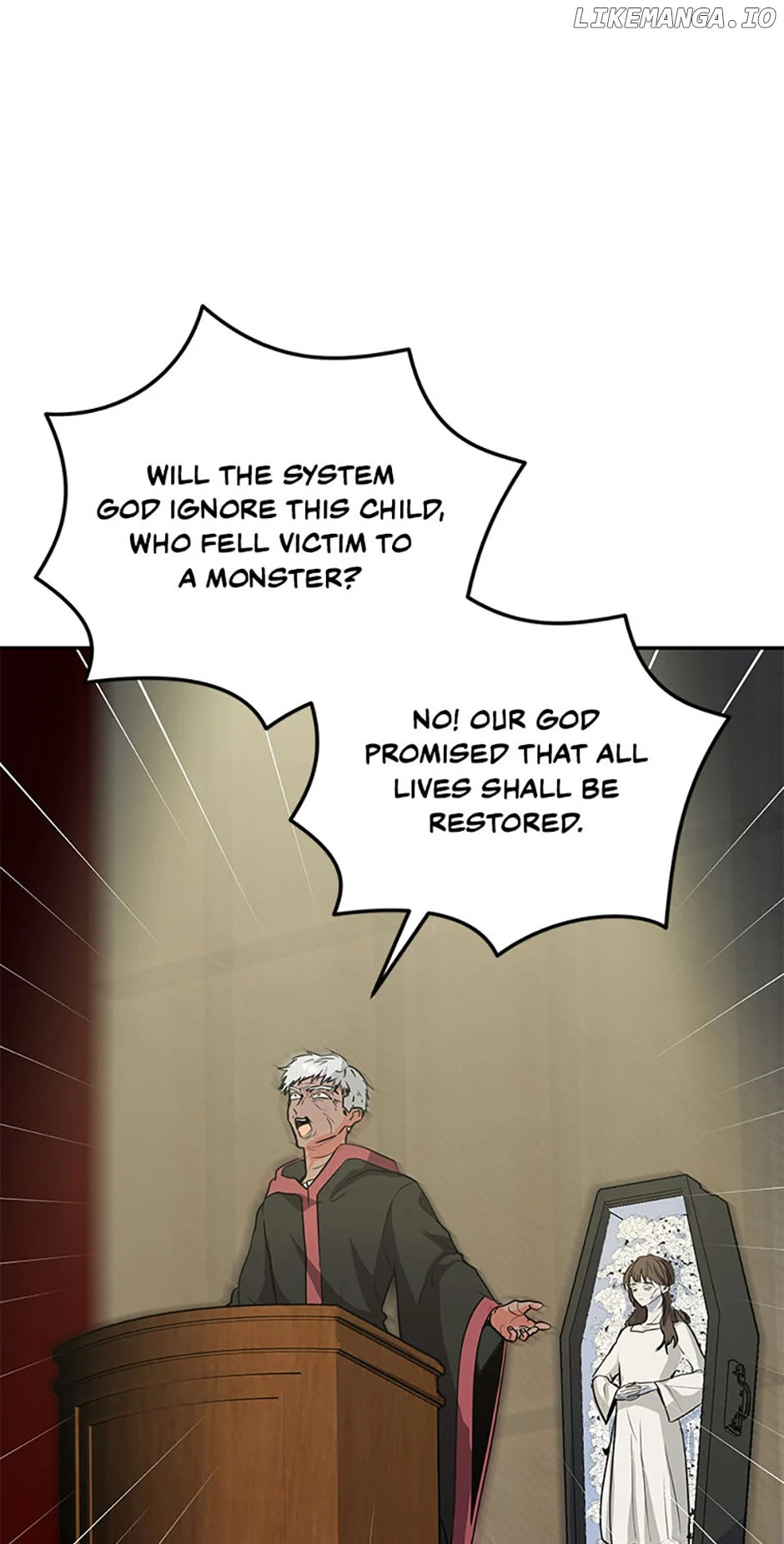 I’m the Main Character’s Little Sister chapter 67 page 4