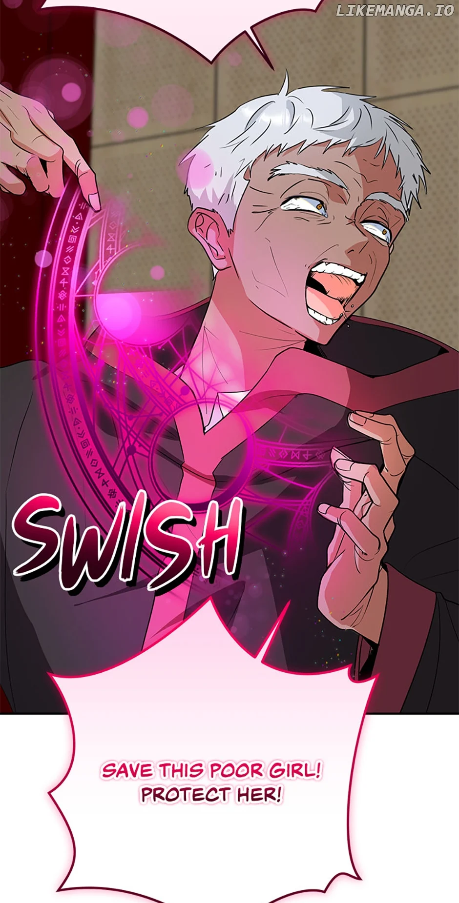 I’m the Main Character’s Little Sister chapter 67 page 6