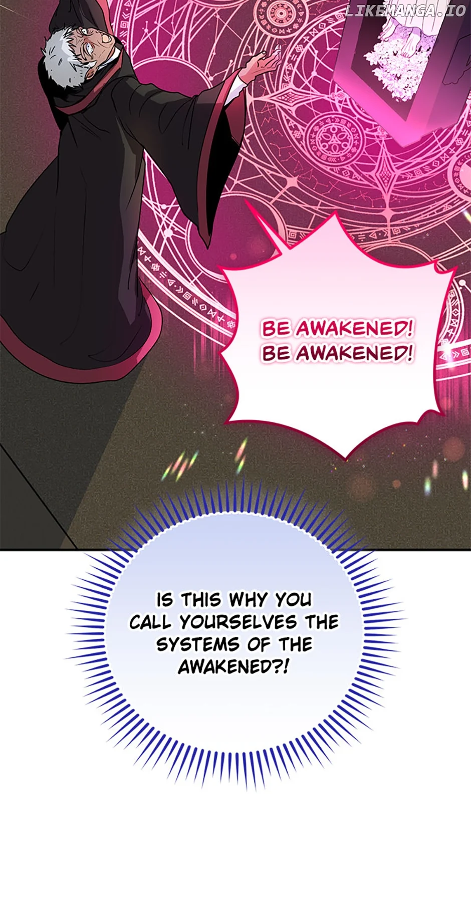 I’m the Main Character’s Little Sister chapter 67 page 8