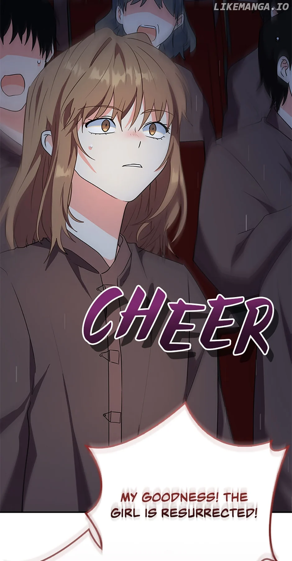 I’m the Main Character’s Little Sister chapter 67 page 13