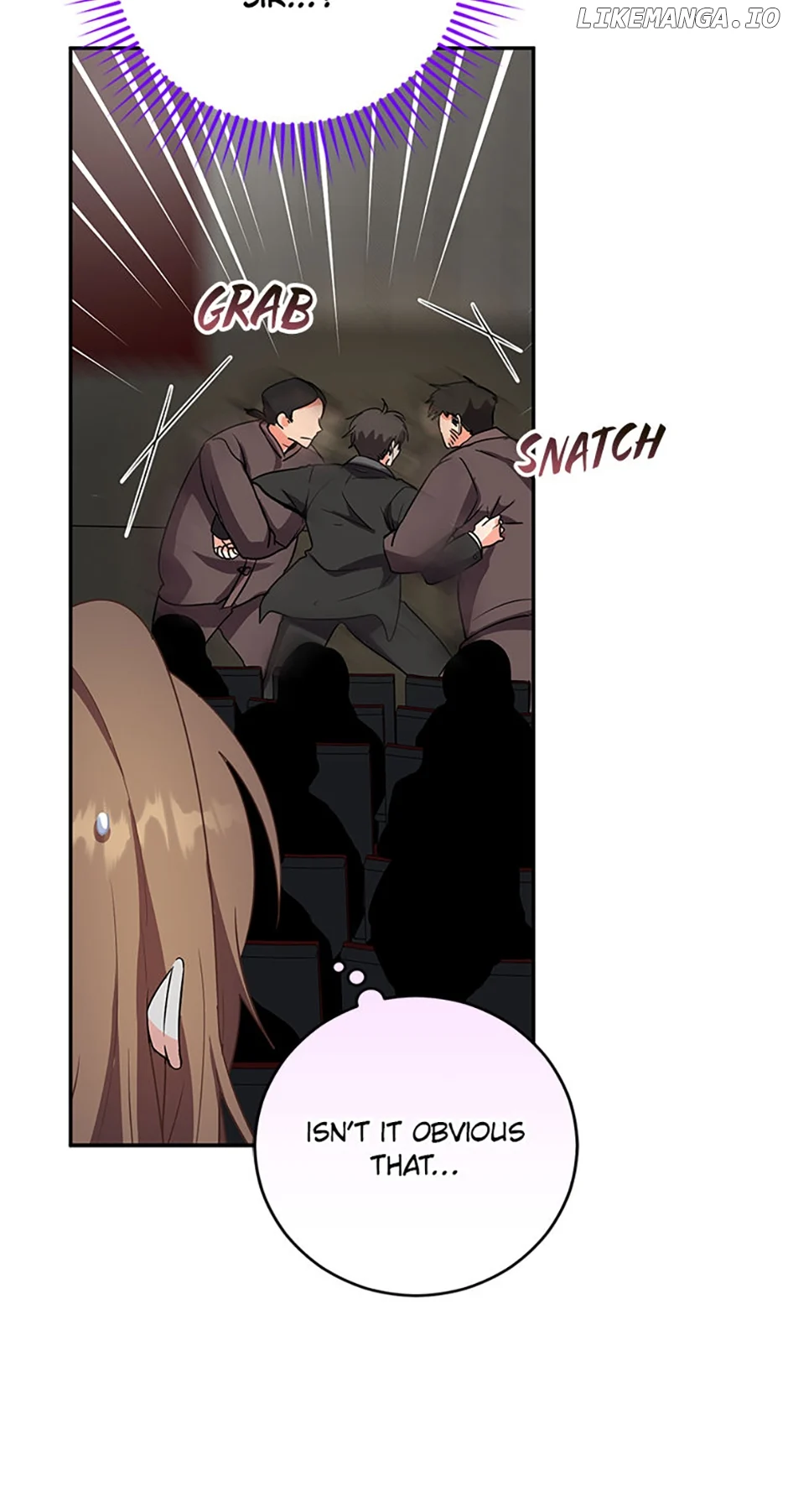 I’m the Main Character’s Little Sister chapter 67 page 16