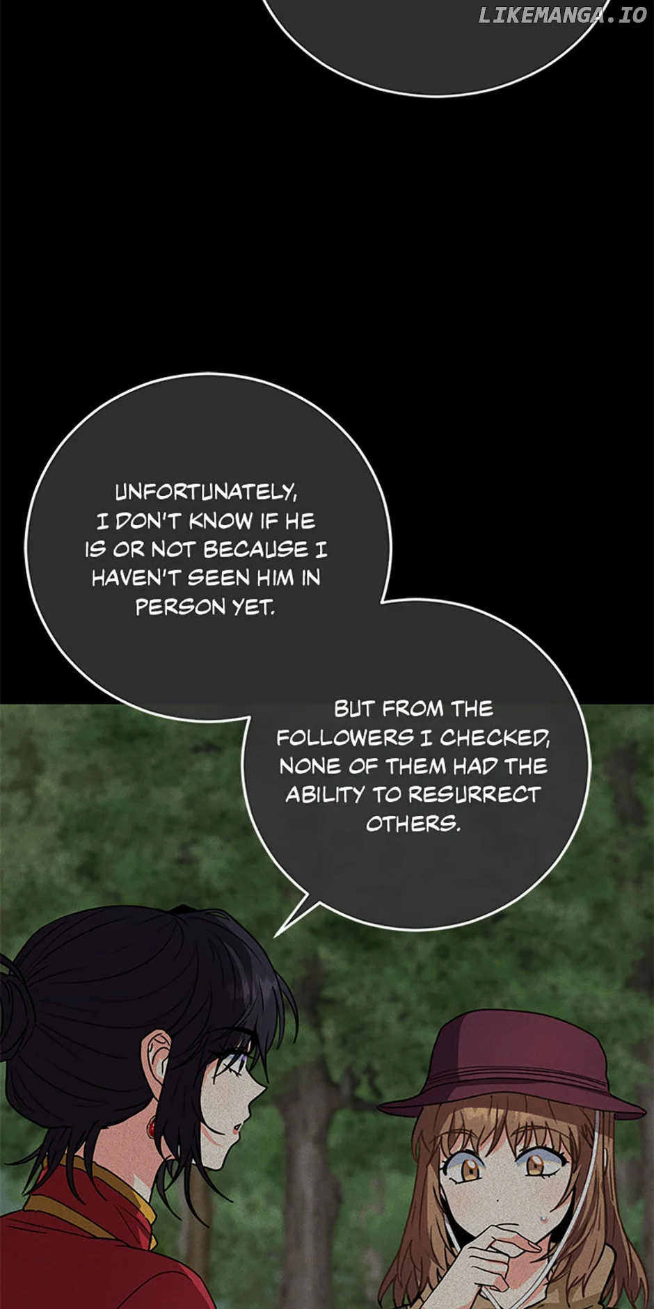 I’m the Main Character’s Little Sister chapter 67 page 22
