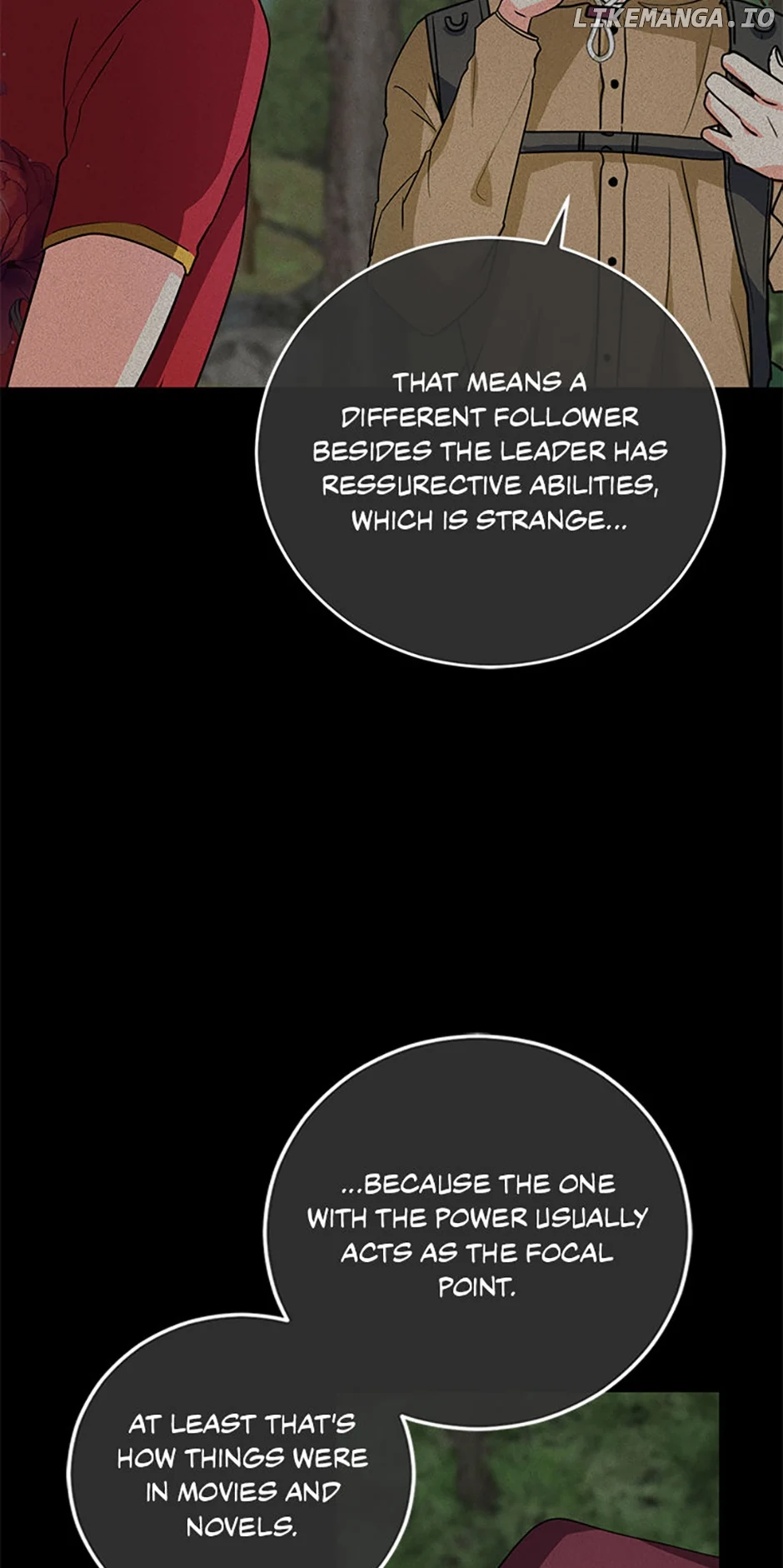 I’m the Main Character’s Little Sister chapter 67 page 23