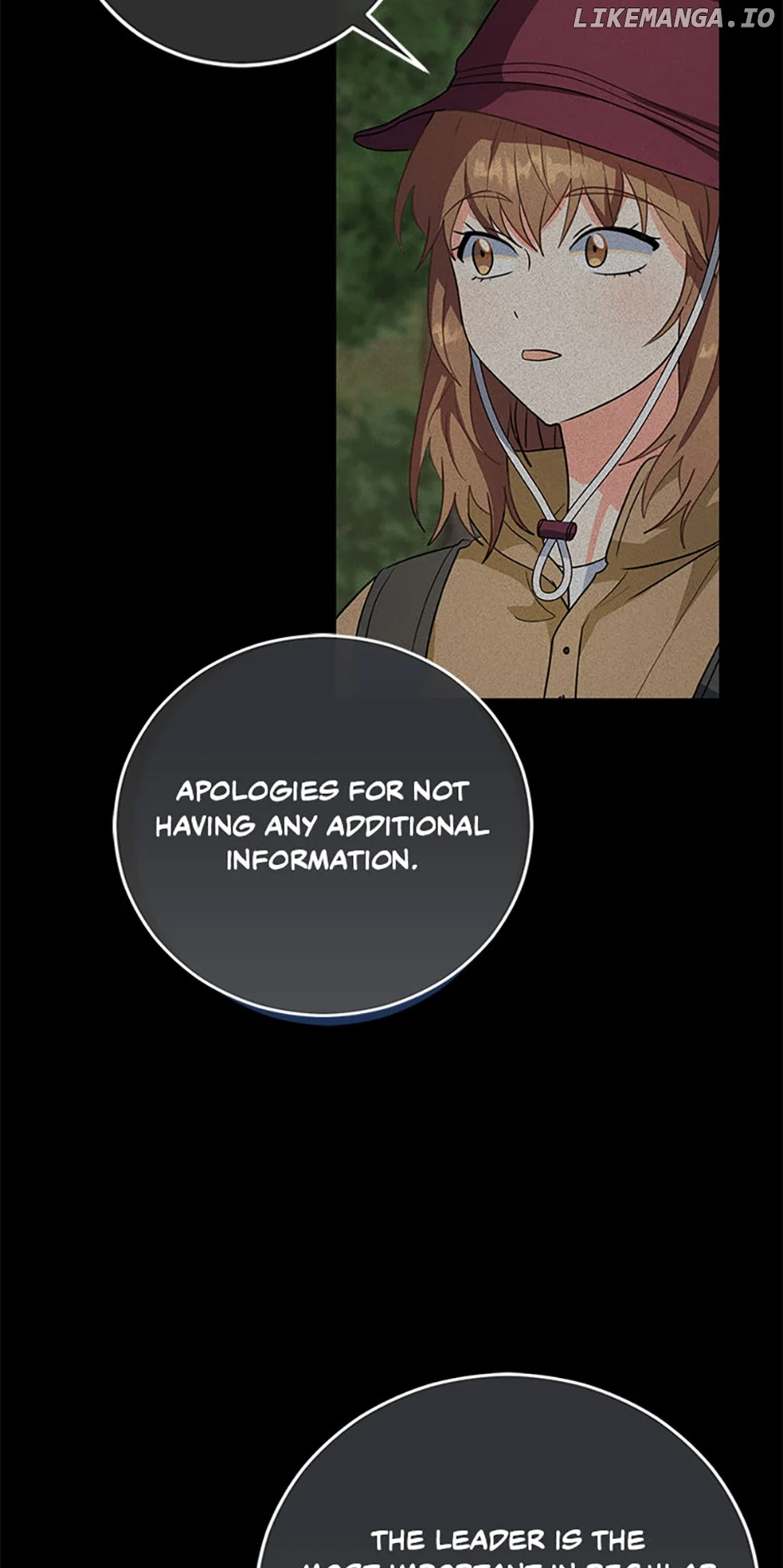 I’m the Main Character’s Little Sister chapter 67 page 24