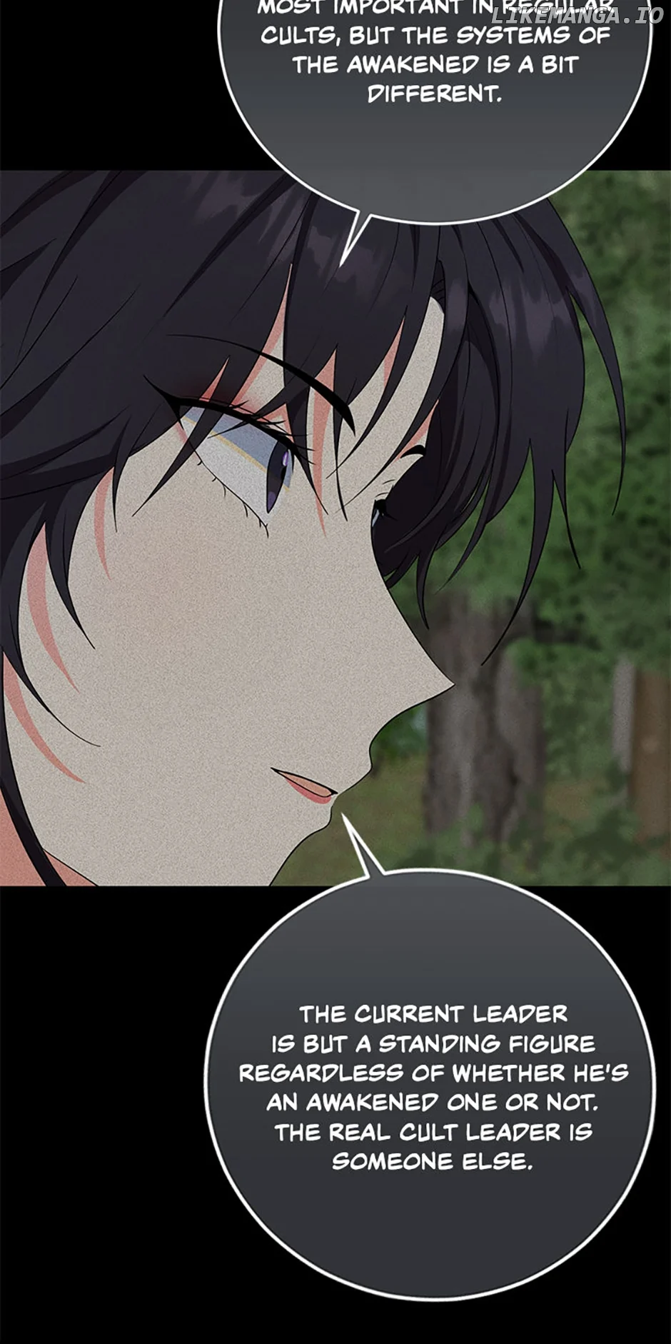 I’m the Main Character’s Little Sister chapter 67 page 25