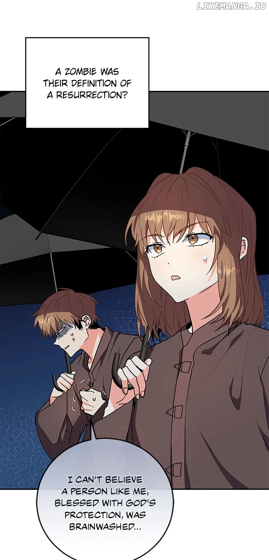 I’m the Main Character’s Little Sister chapter 67 page 30