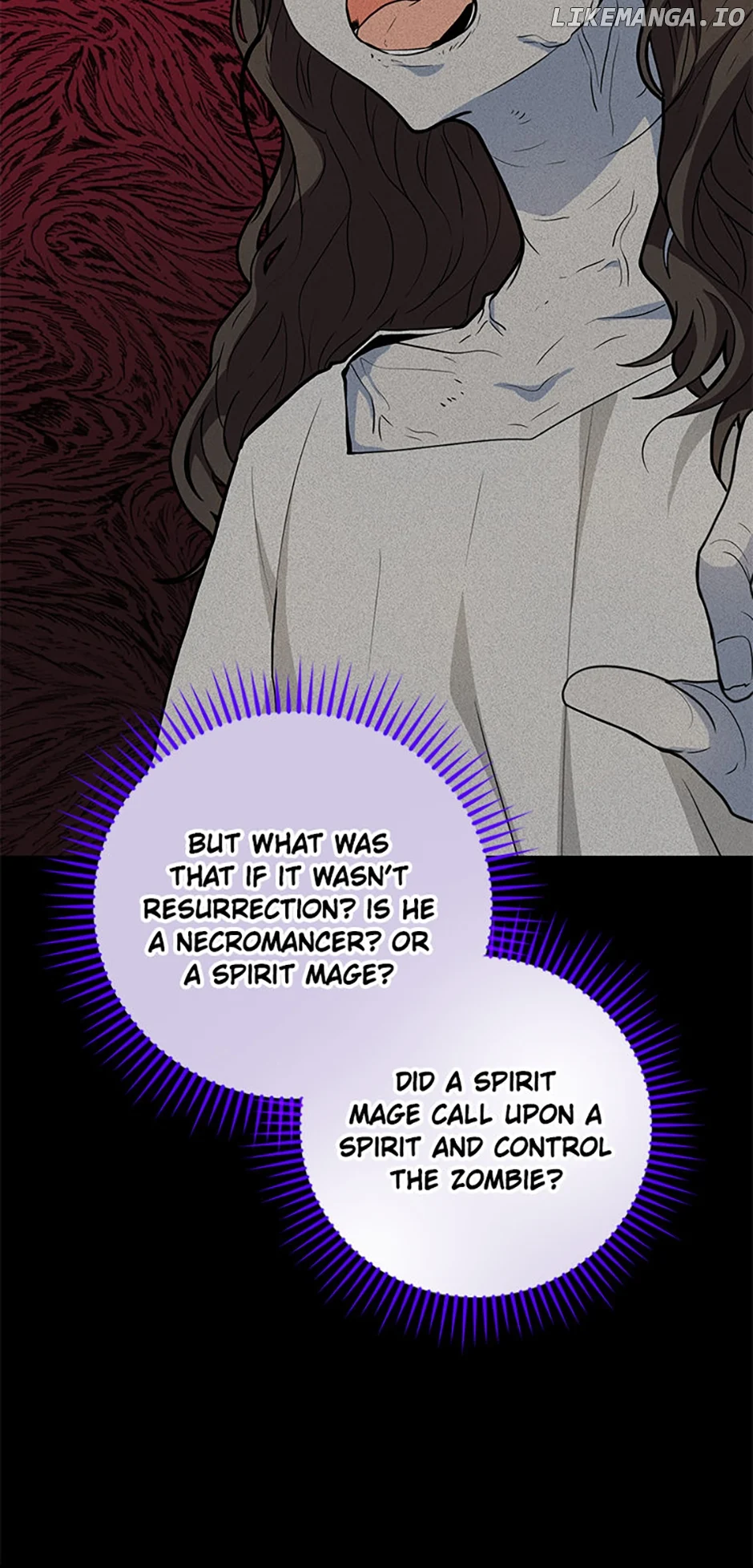 I’m the Main Character’s Little Sister chapter 67 page 32