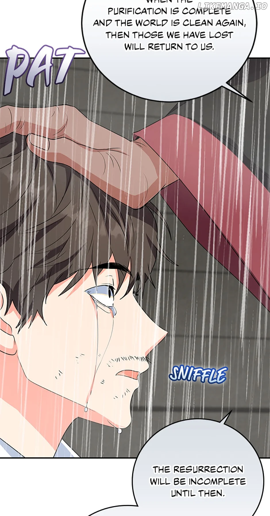 I’m the Main Character’s Little Sister chapter 67 page 36