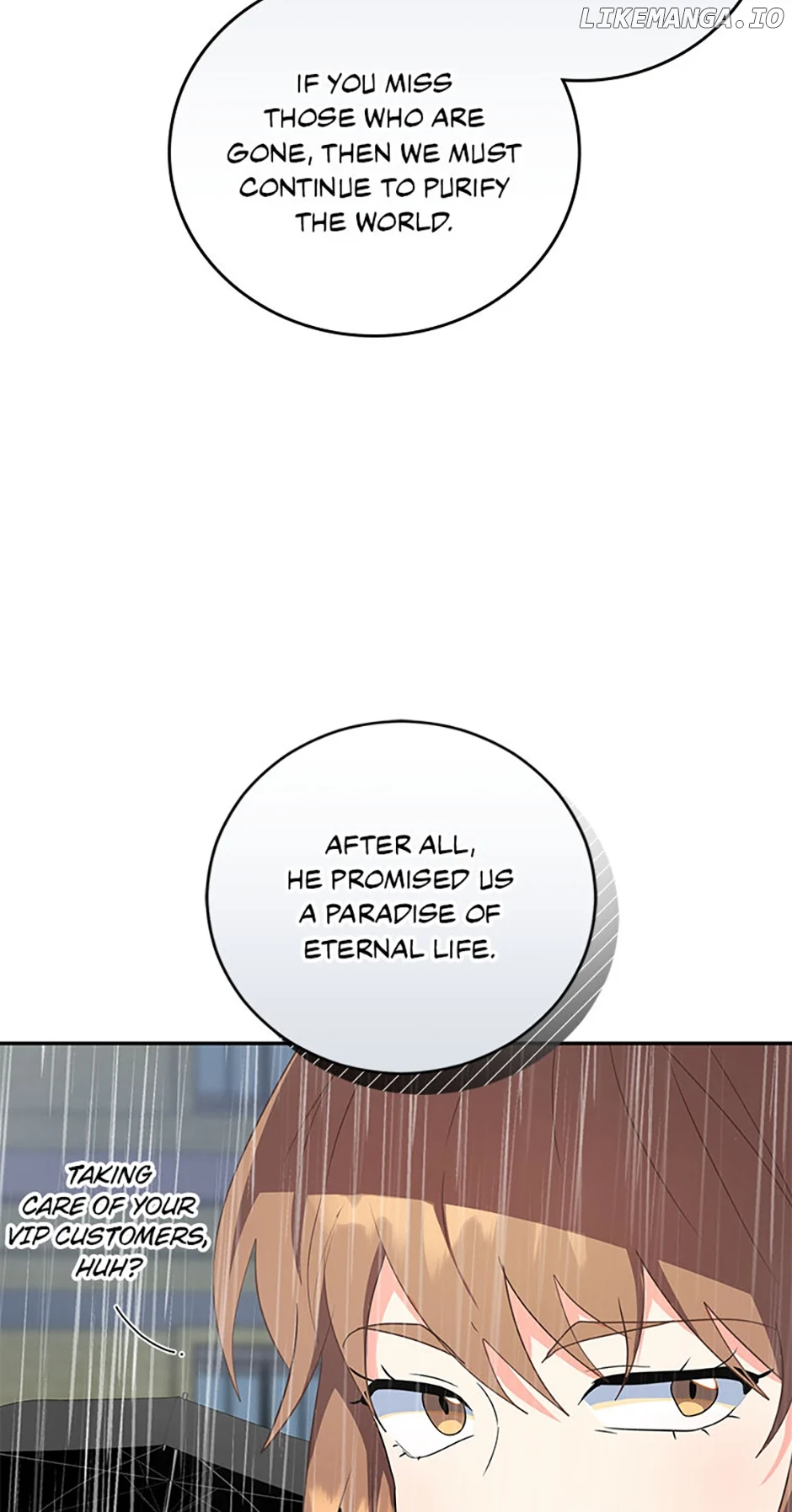 I’m the Main Character’s Little Sister chapter 67 page 37
