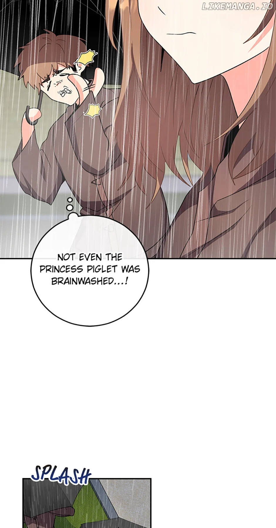 I’m the Main Character’s Little Sister chapter 67 page 38