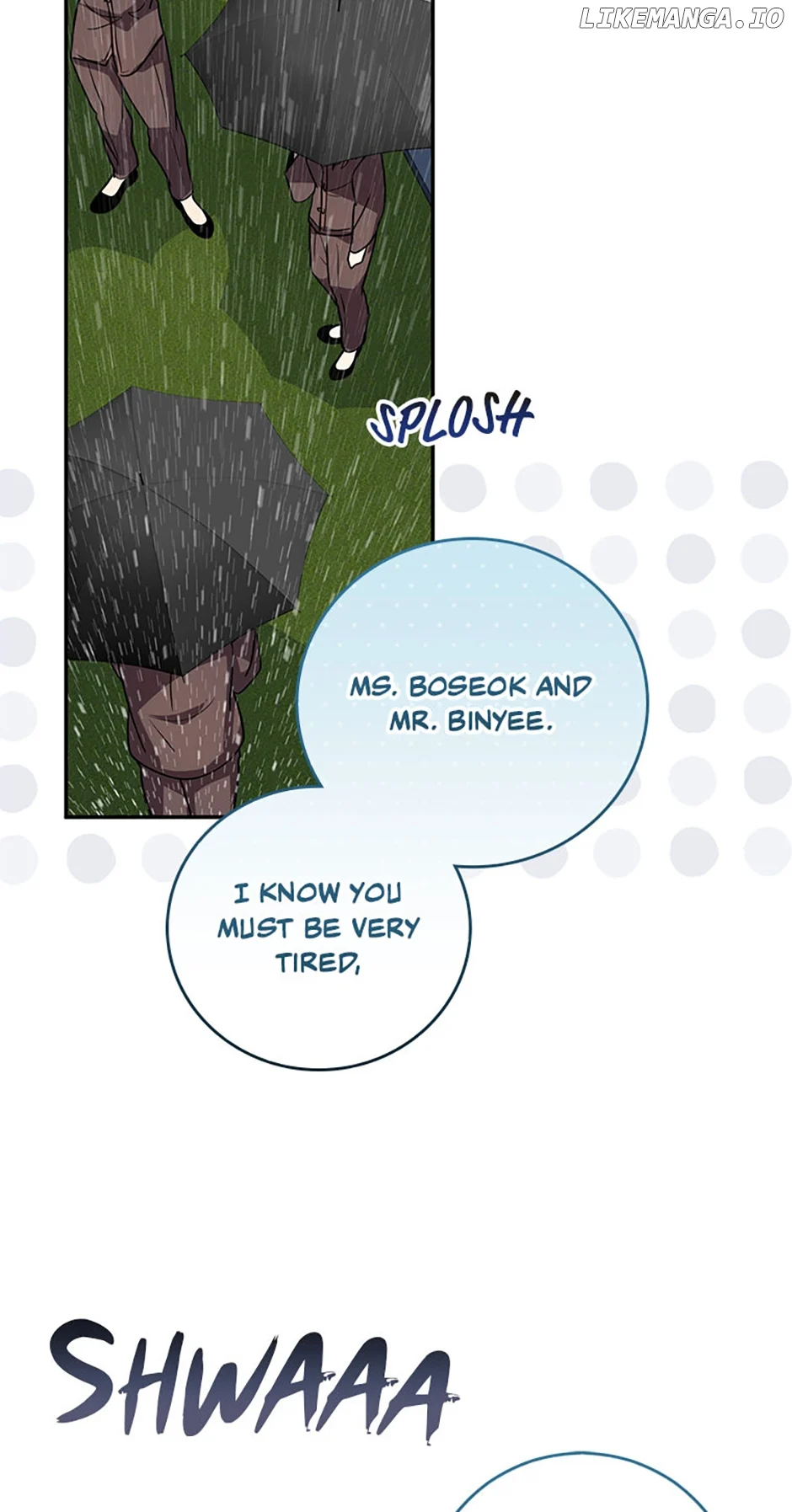 I’m the Main Character’s Little Sister chapter 67 page 39