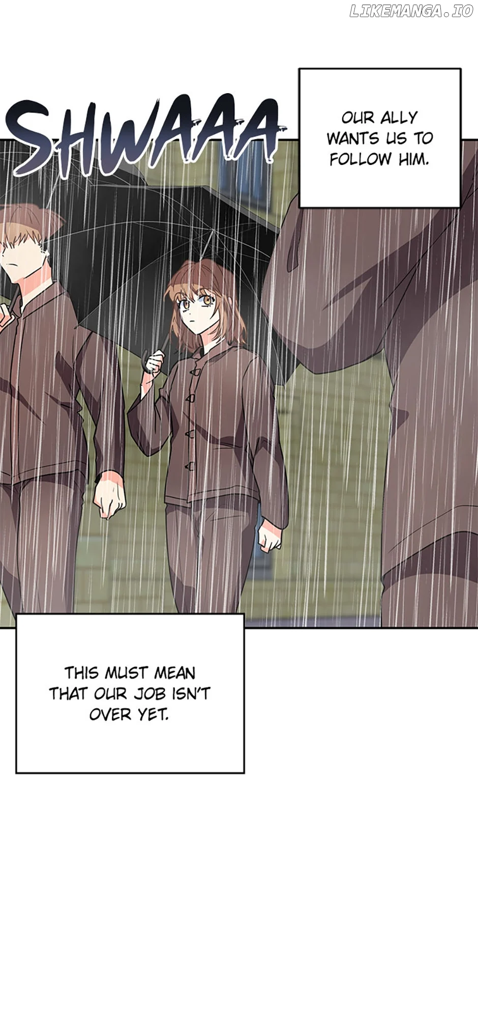 I’m the Main Character’s Little Sister chapter 67 page 41