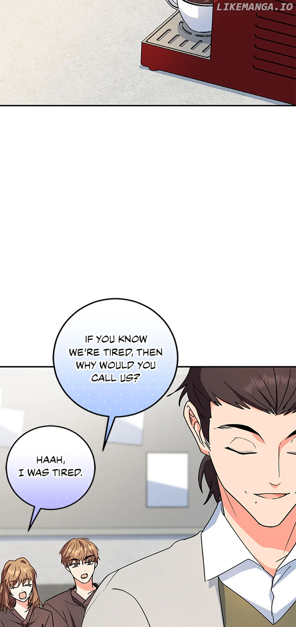 I’m the Main Character’s Little Sister chapter 67 page 43
