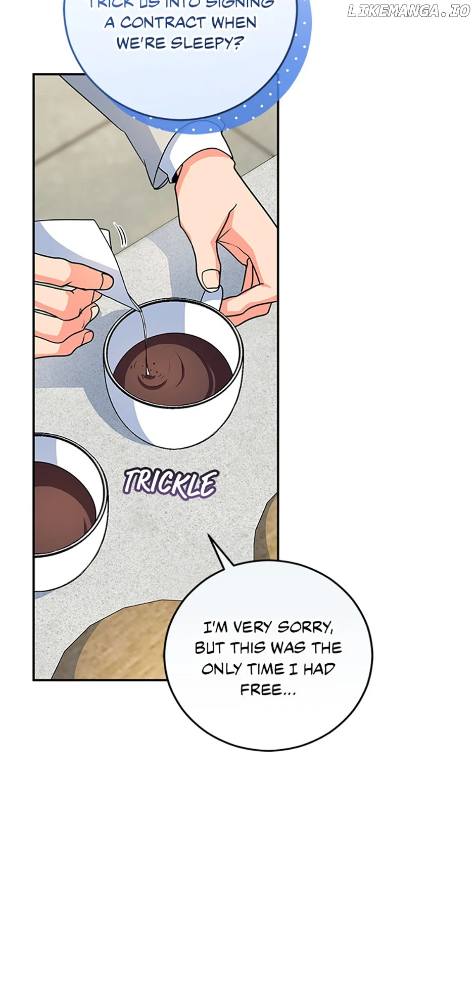 I’m the Main Character’s Little Sister chapter 67 page 45