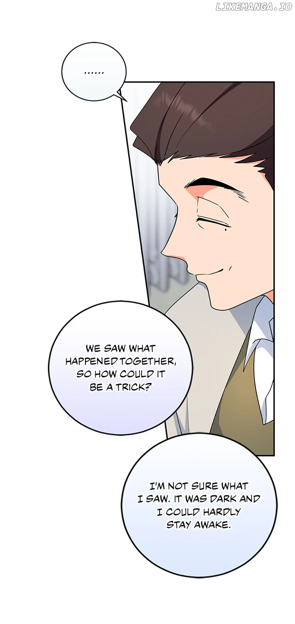 I’m the Main Character’s Little Sister chapter 67 page 47