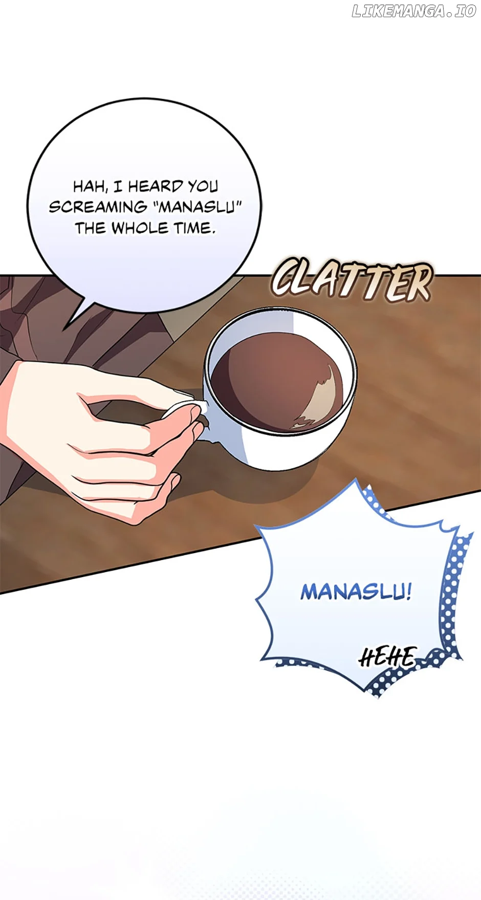 I’m the Main Character’s Little Sister chapter 67 page 48