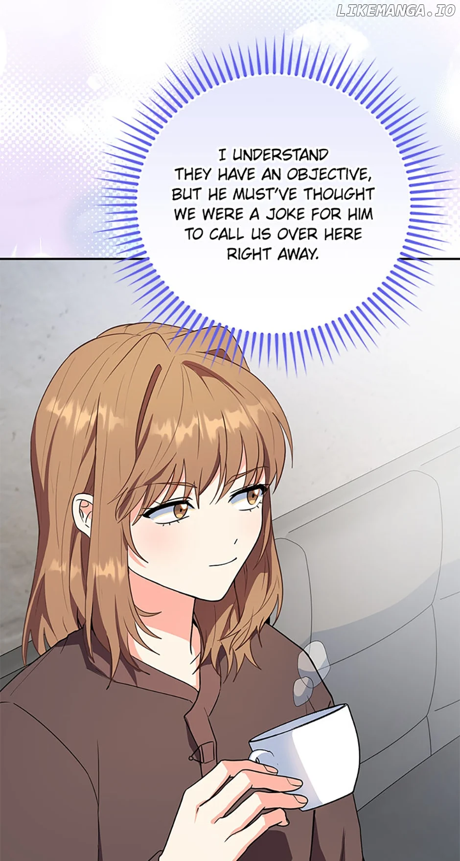 I’m the Main Character’s Little Sister chapter 67 page 49