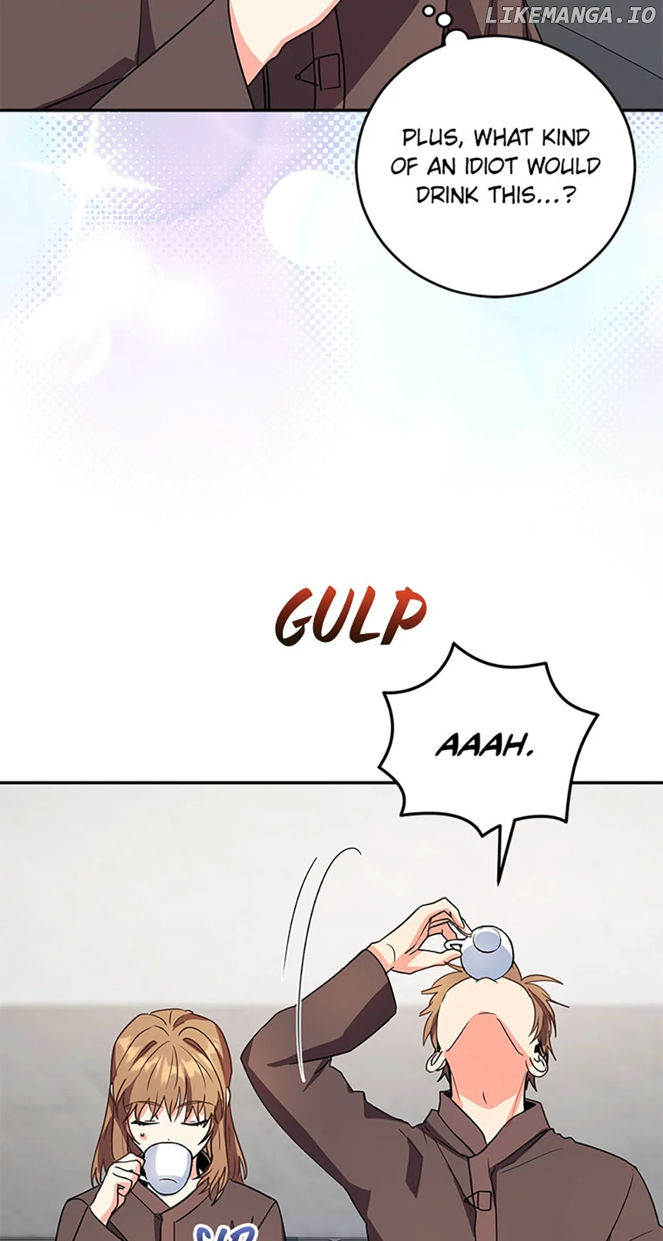 I’m the Main Character’s Little Sister chapter 67 page 50