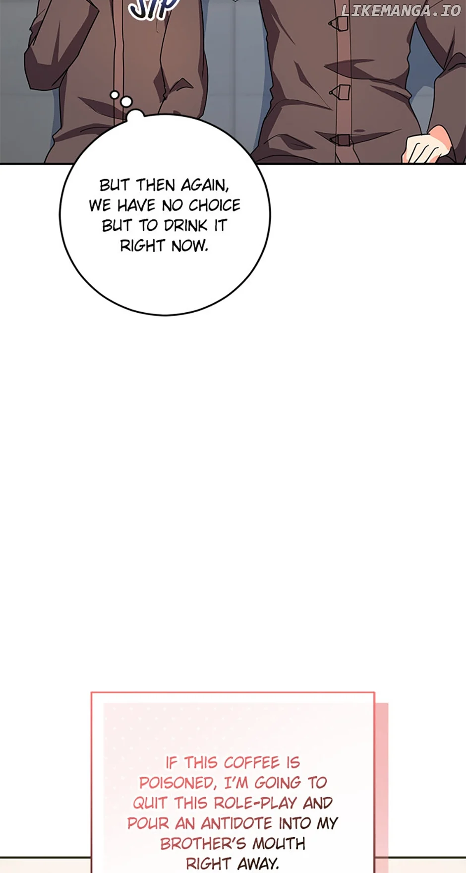 I’m the Main Character’s Little Sister chapter 67 page 51